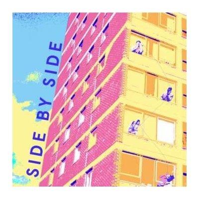 Various - Side By Side LP – Zboží Mobilmania