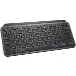 Logitech MX Keys Minimalist Keyboard 920-010498 – Zboží Živě