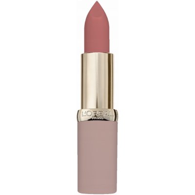 L´Oréal Paris Color Riche Ultra Matte Nude ultra matná rtěnka 06 No Hesitation 3,6 g – Hledejceny.cz