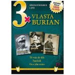 3x Vlasta Burian IV. DVD – Hledejceny.cz