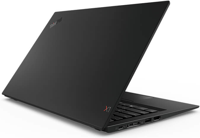 Lenovo ThinkPad X1 20KHS03500 návod, fotka