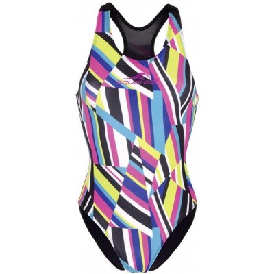 Aquafeel Stripe Confusion Aquafeelback Multi