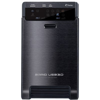 Fantec QB-X2US3R – Zboží Mobilmania
