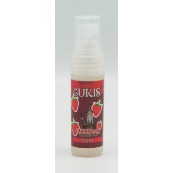 CANNABOOM Cukis - Fresa (jahoda) 12 ml