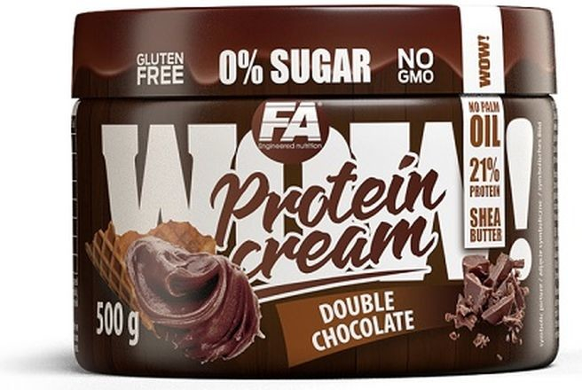 Fitness Authority WOW Protein Cream 500g