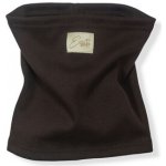 Esiti žebrovaný nákrčník exclusive Brown hnědá – Zboží Dáma