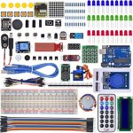 Arduino UNO R3 Student Kit – Zboží Živě