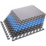 HMS MP10 60 x 60 x 1 cm modro-šedá 9 ks – Zboží Dáma
