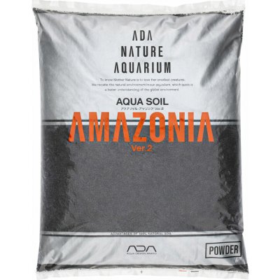 ADA Aqua Soil Amazonia Ver.2 Powder 3 l – Sleviste.cz