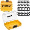 Kufr a organizér na nářadí DeWALT DT70801 Sada ToughCase