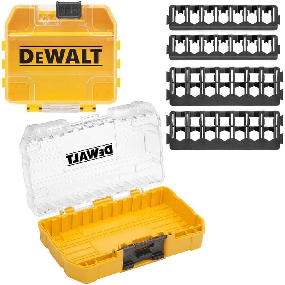 DeWALT DT70801 Sada ToughCase