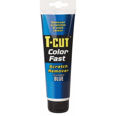 Carplan Barevná brusná pasta T-CUT modrá 150 ml – Hledejceny.cz