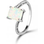 Mabell Dámský stříbrný prsten SHAWNA CZ221MSR1821 5C45 – Hledejceny.cz