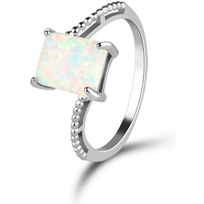 Mabell Dámský stříbrný prsten SHAWNA CZ221MSR1821 5C45 – Hledejceny.cz