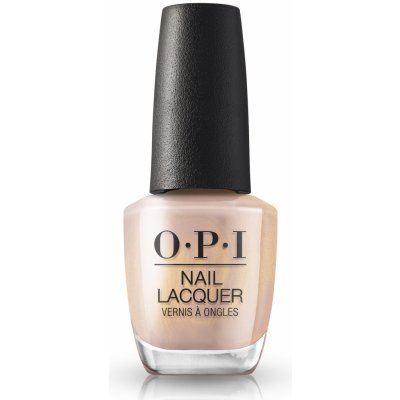 OPI Nail Lacquer Mirror, Mirror on the Awe 15 ml – Hledejceny.cz