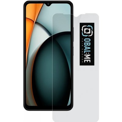 Obal:Me 2.5D tvrzené sklo pro Xiaomi Redmi A3 Clear 123199 – Zboží Živě