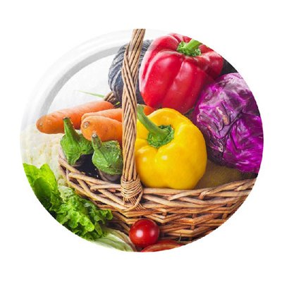 Maják Víčko 82mm/10ks TWIST ZELENINA – Zboží Mobilmania