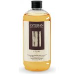 Esteban náplň do difuzéru Cedr 500 ml – Hledejceny.cz
