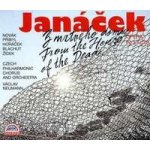 Česká filharmonie / Václav Neumann - Janáček - Z mrtvého domu. Opera o 3 dějstvích CD – Zboží Mobilmania