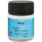 Kreul Akrylový lak transparentní na vodní bázi 50 ml matný – Zboží Dáma Kreul Akrylový lak transparentní na vodní bázi 50 ml matný – Zboží Dáma