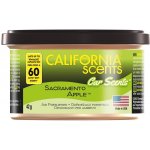 California Scents Car Scents Sacramento Apple – Zboží Mobilmania