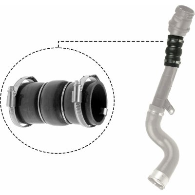 09-1299 GATES Hadička plnicího vzduchu – Sleviste.cz