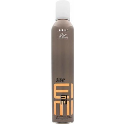 Wella Professionals Eimi Volume Natural Volume objemová pěna s lehkým stupněm fixace 500 ml – Zboží Mobilmania