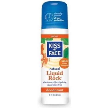 Kiss My Face Corp. roll-on Sport 88 ml