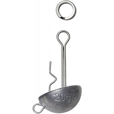 Savage Gear jigové hlavičky Punch Rig Heads 20 g (63822)