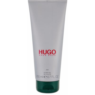 Hugo Boss Hugo Man sprchový gel 200 ml – Zboží Dáma