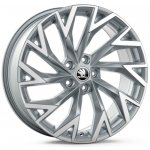 Škoda HELIX 8x19 5x112 ET44 silver metallic – Hledejceny.cz