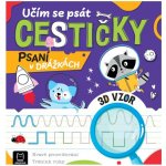 Učím se psát cestičky: Psaní v drážkách – Hledejceny.cz