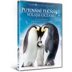 Putování tučňáků: Volání oceánů DVD – Zboží Mobilmania