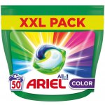 Ariel Color kapsle 50 PD – Zbozi.Blesk.cz