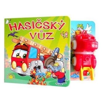 Hasičský vůz - Šprýmy s rýmy