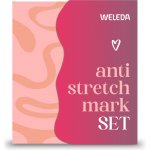 WELEDA Set dárkový Proti striím silou přírody Olej na strie 100 ml + Máslo ošetřující 150 ml – Zboží Mobilmania