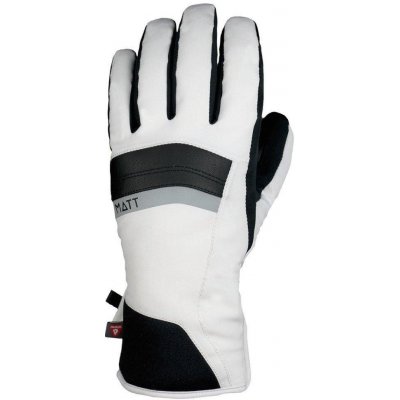 Matt Ara gloveS white