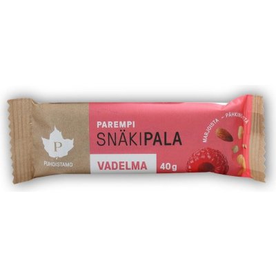 Puhdistamo Snack Bar 40 g – Zboží Dáma