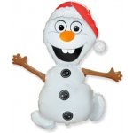 GoDan Balón foliový Olaf 60 cm – Zboží Dáma