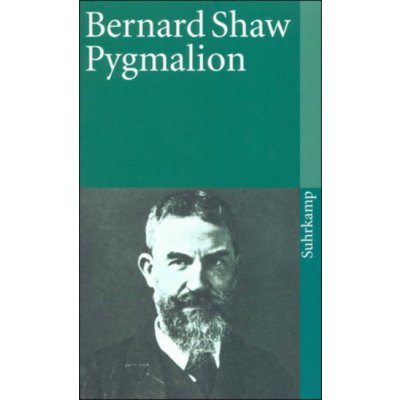 Pygmalion Shaw George Bernard Paperback – Hledejceny.cz