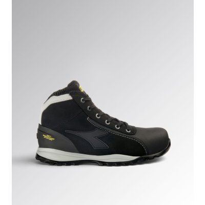 Diadora GLOVE NET MID PRO S3L FO SR HRO ESD obuv Černá – Hledejceny.cz