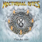Nocturnal Rites - The 8th Sin LTD LP – Hledejceny.cz