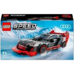 LEGO® Speed Champions 76921 Audi S1 E-tron Quattro – Zboží Živě