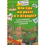 Kto žije na púšti a v džungli? – Hledejceny.cz