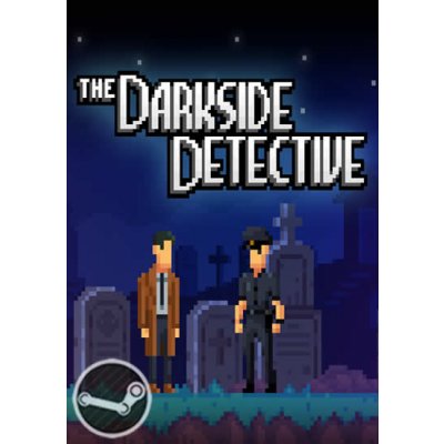 Darkside Detective