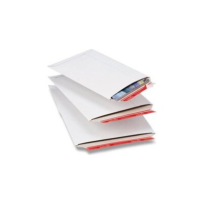 Kartonová obálka Premium - C5, 170 x 245 x max. 30 mm – Zboží Živě