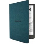 PocketBook pouzdro Flip pro InkPad Color2 InkPad 4 HN-FP-PU-743G-SG-WW zelené – Zboží Živě