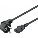 PremiumCord kpsp3 Kabel síťový 230V k počítači 3m – Sleviste.cz