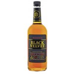Black Velvet 8y 40% 1 l (holá láhev) – Hledejceny.cz