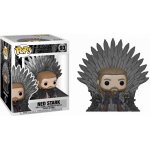 Funko Pop! 93 Game of Thrones Ned Stark on Throne 15 cm – Hledejceny.cz